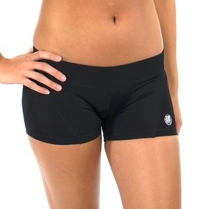 DeSoto women’s carrera micro tri shorts
